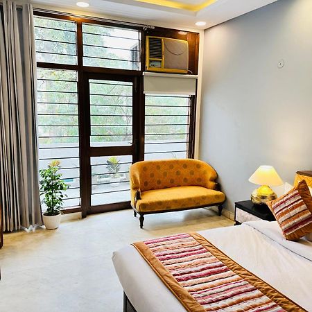 Отель Grove Residency Hauz Khas New Delhi Couple Friendly Экстерьер фото