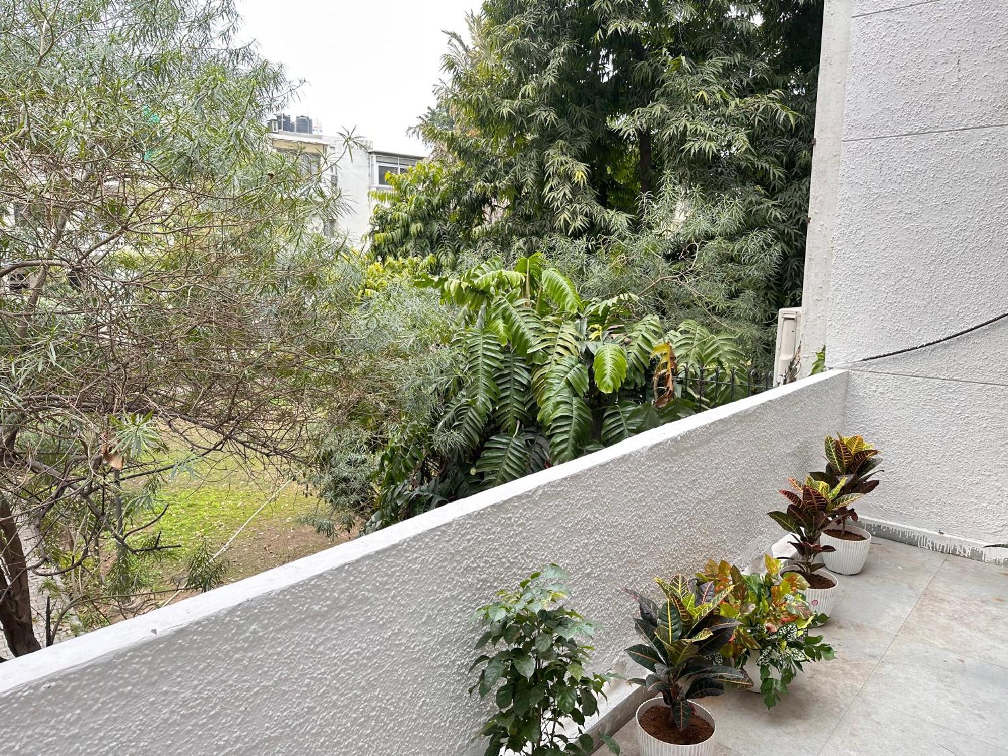 Отель Grove Residency Hauz Khas New Delhi Couple Friendly Экстерьер фото