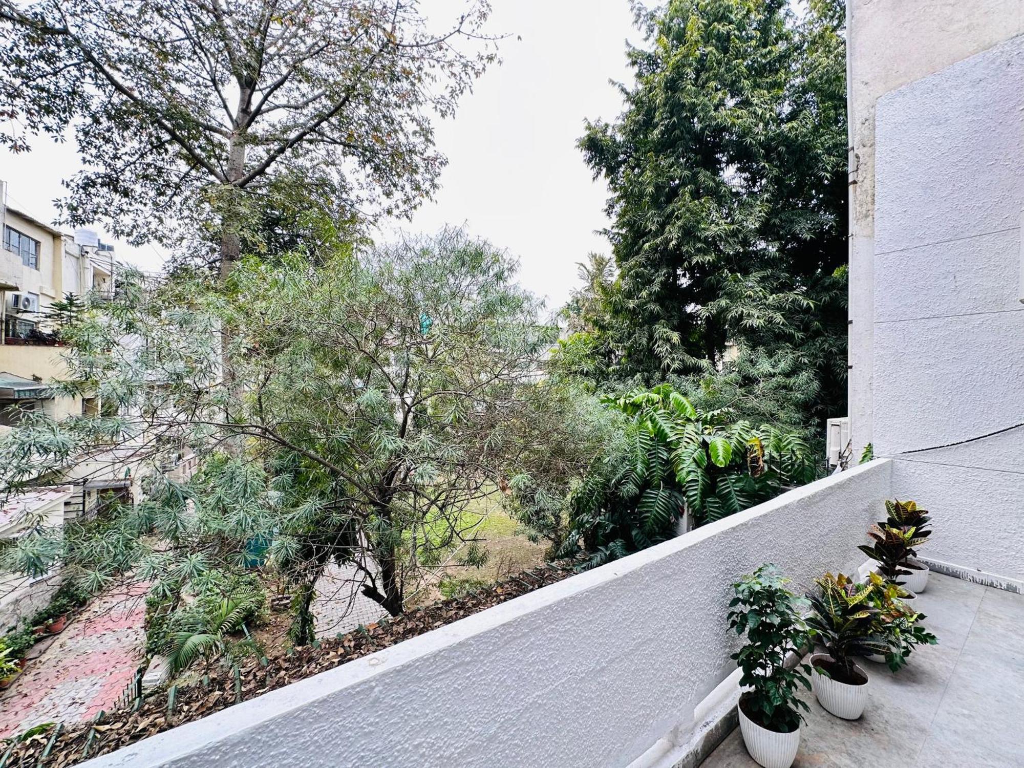 Отель Grove Residency Hauz Khas New Delhi Couple Friendly Экстерьер фото